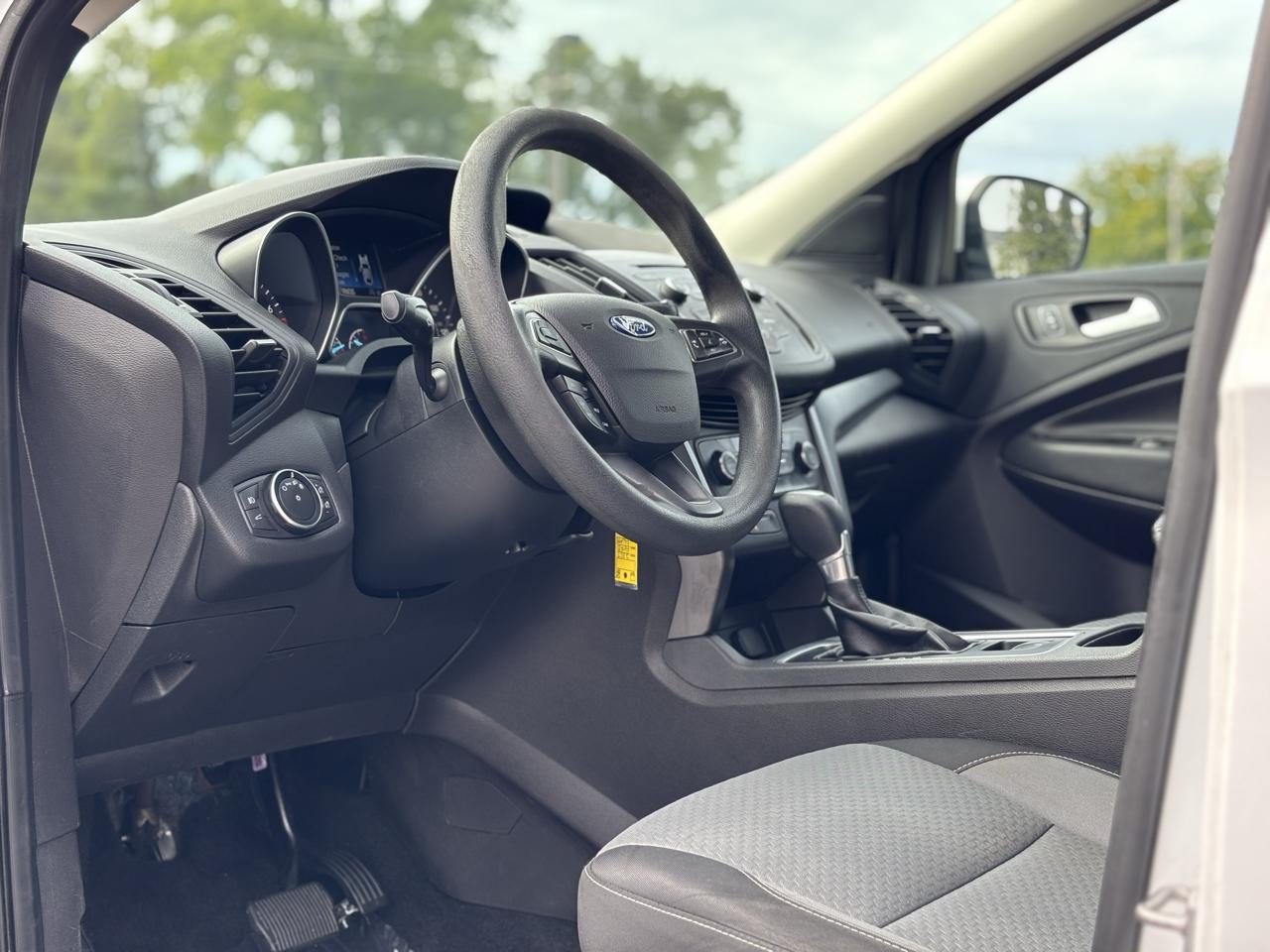 Ford Escape SE 4WD 2017