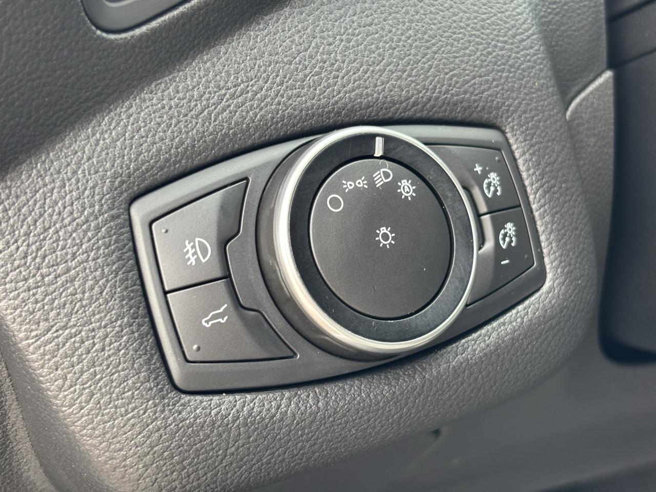 Ford Escape SE 4WD 2017