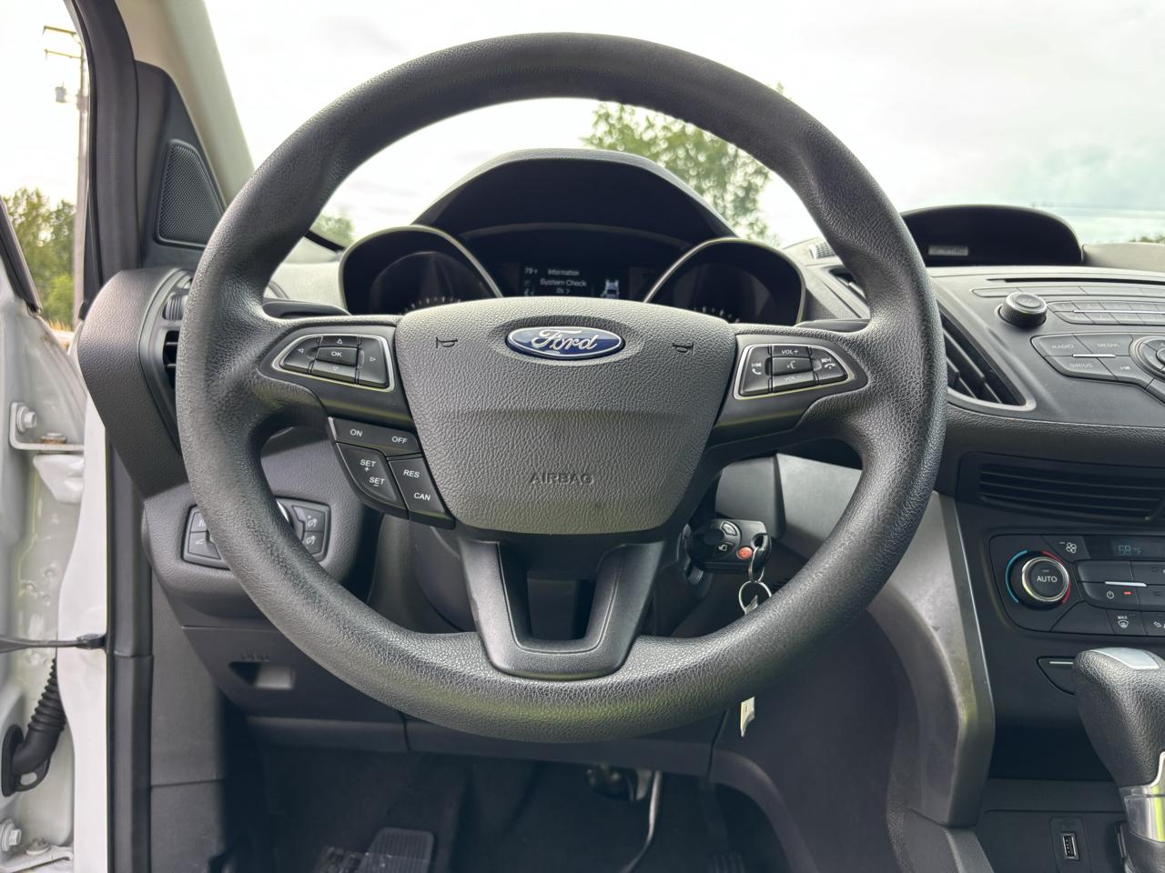 Ford Escape SE 4WD 2017