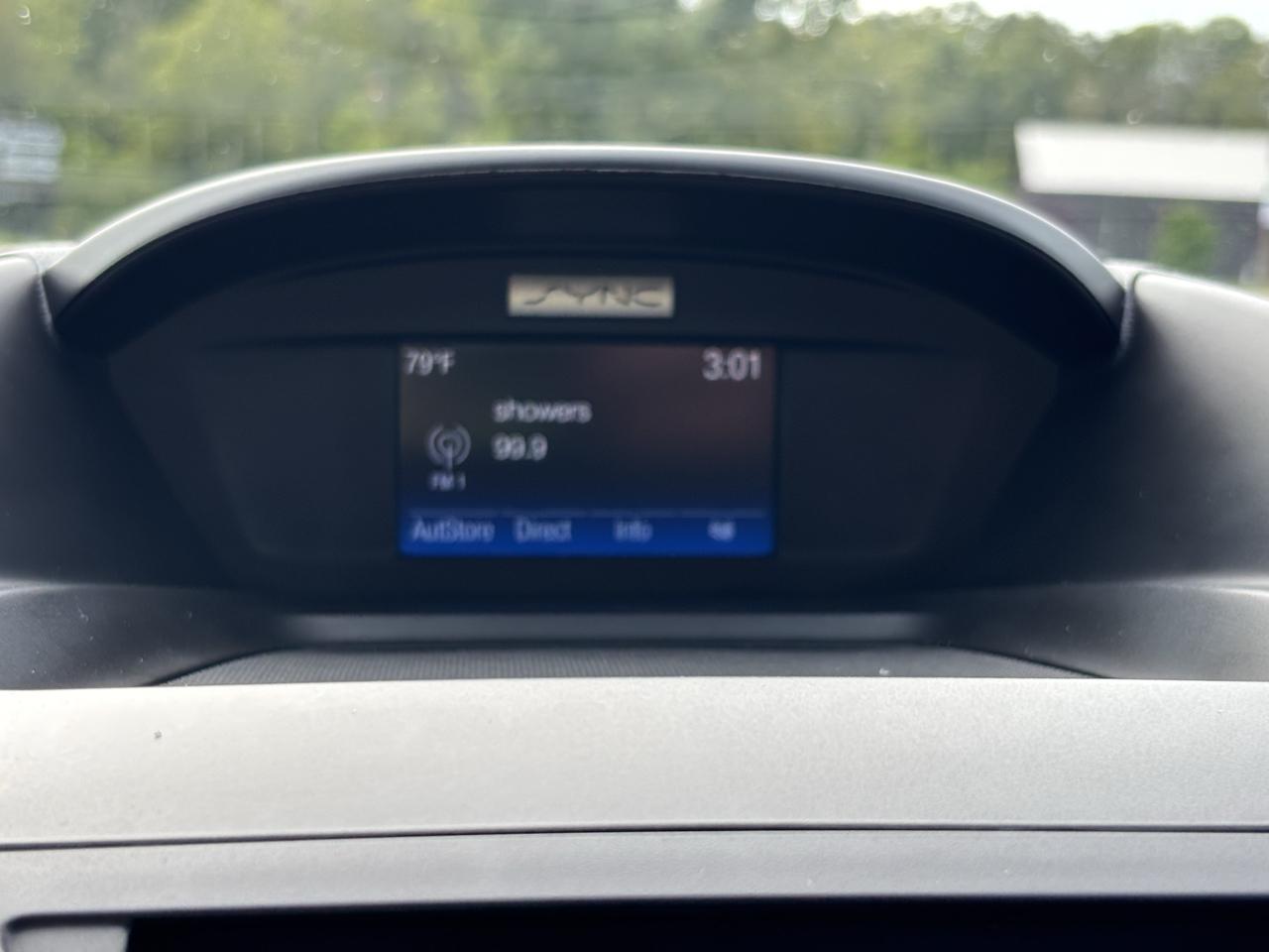 Ford Escape SE 4WD 2017