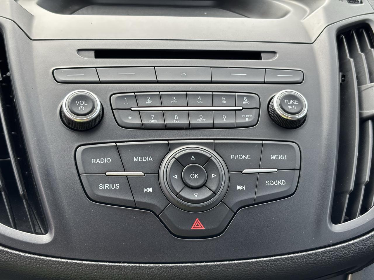 Ford Escape SE 4WD 2017