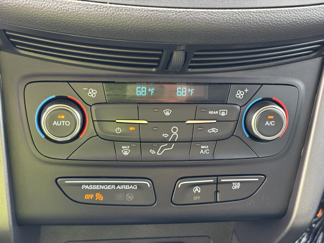 Ford Escape SE 4WD 2017