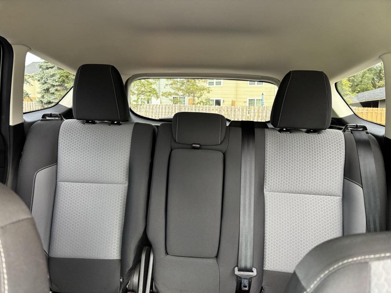 Ford Escape SE 4WD 2017
