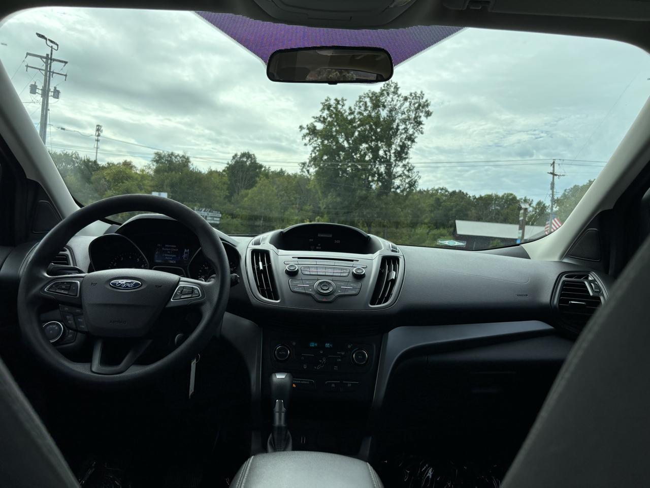 Ford Escape SE 4WD 2017