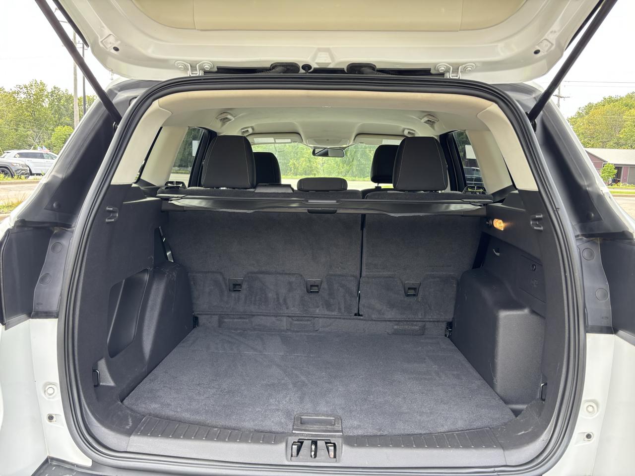 Ford Escape SE 4WD 2017