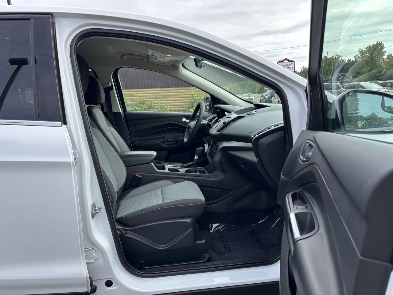 Ford Escape SE 4WD 2017