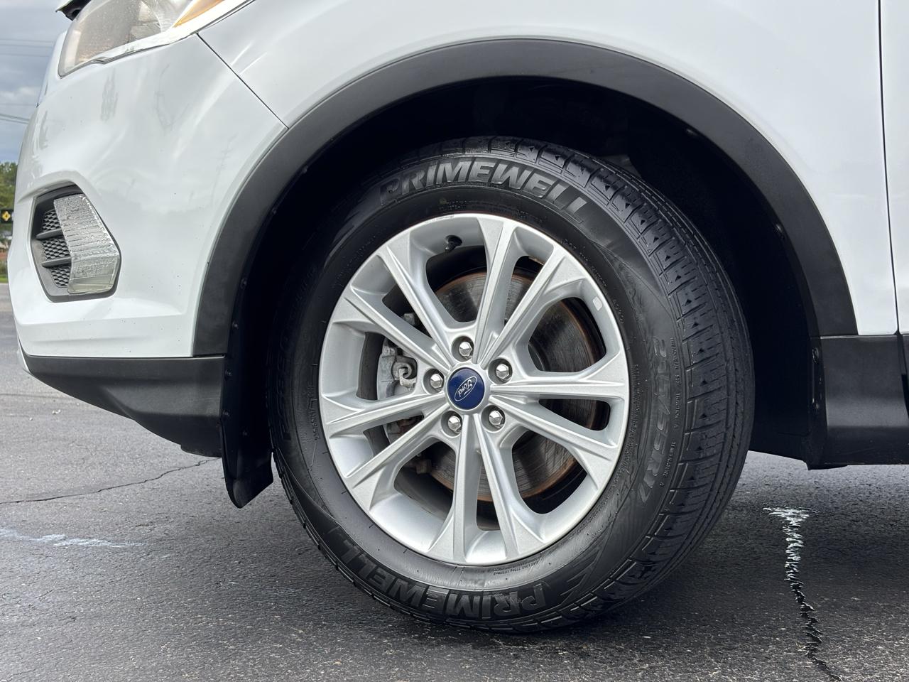 Ford Escape SE 4WD 2017