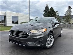 2020 Ford Fusion Hybrid 