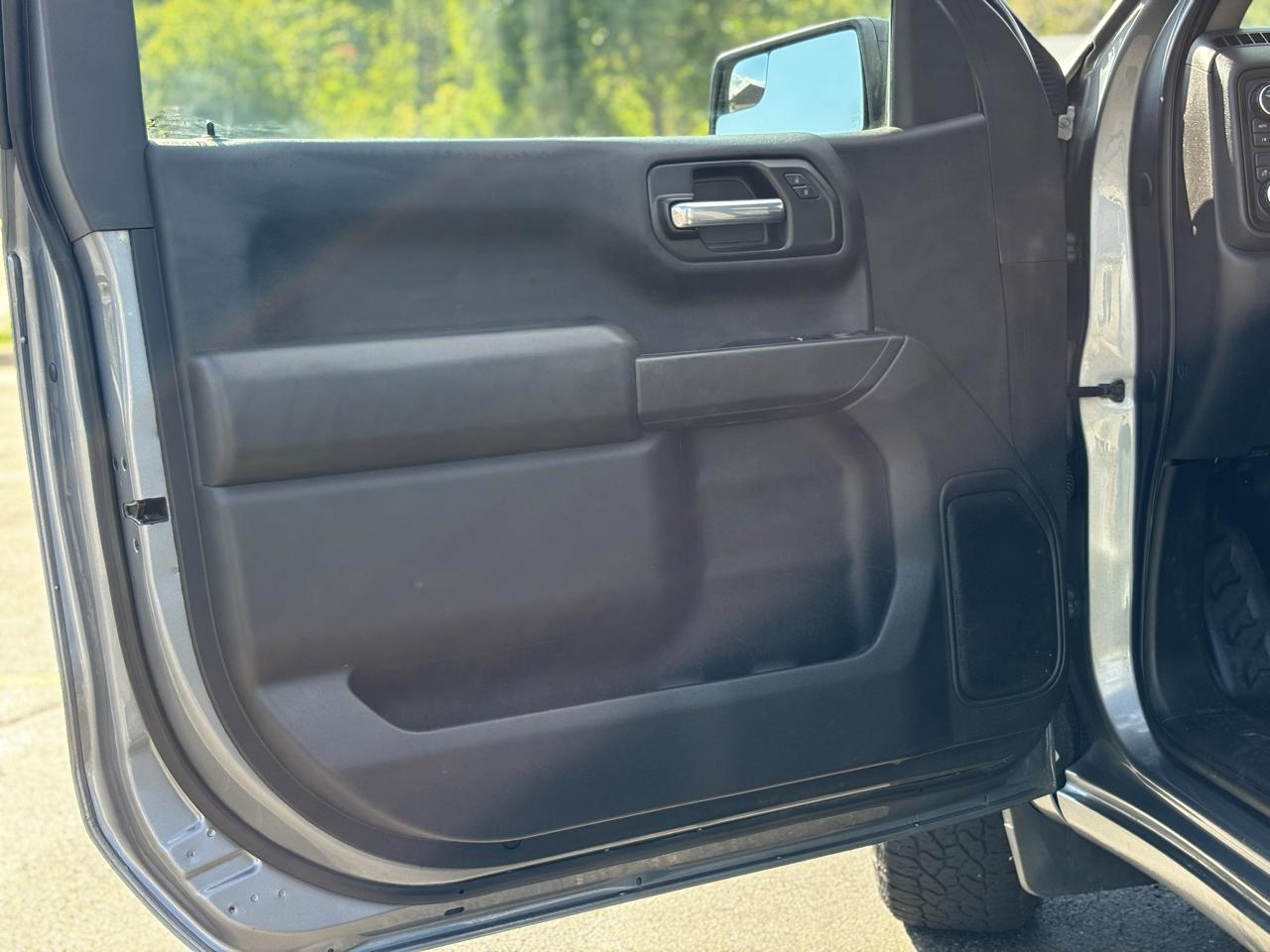 Chevrolet Silverado 1500 4WD Reg Cab 140" Work Truck 2021