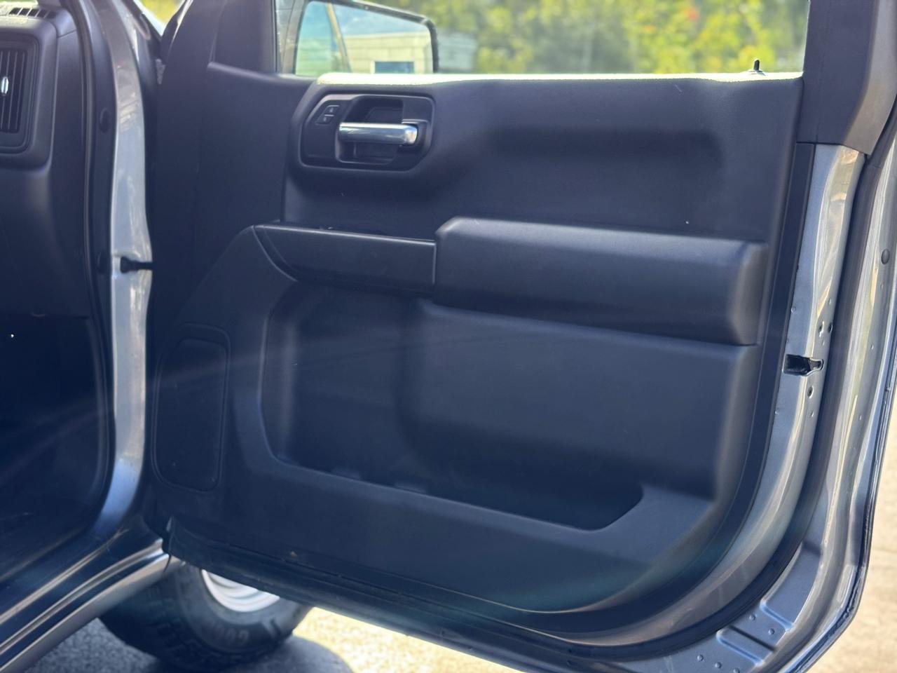 Chevrolet Silverado 1500 4WD Reg Cab 140" Work Truck 2021