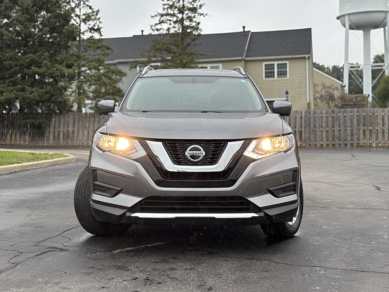 Nissan Rogue AWD SV 2018