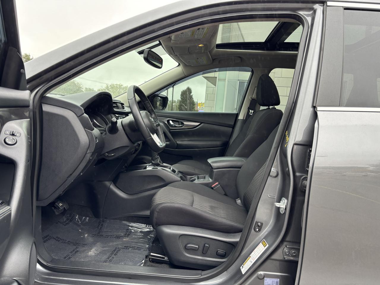 Nissan Rogue AWD SV 2018