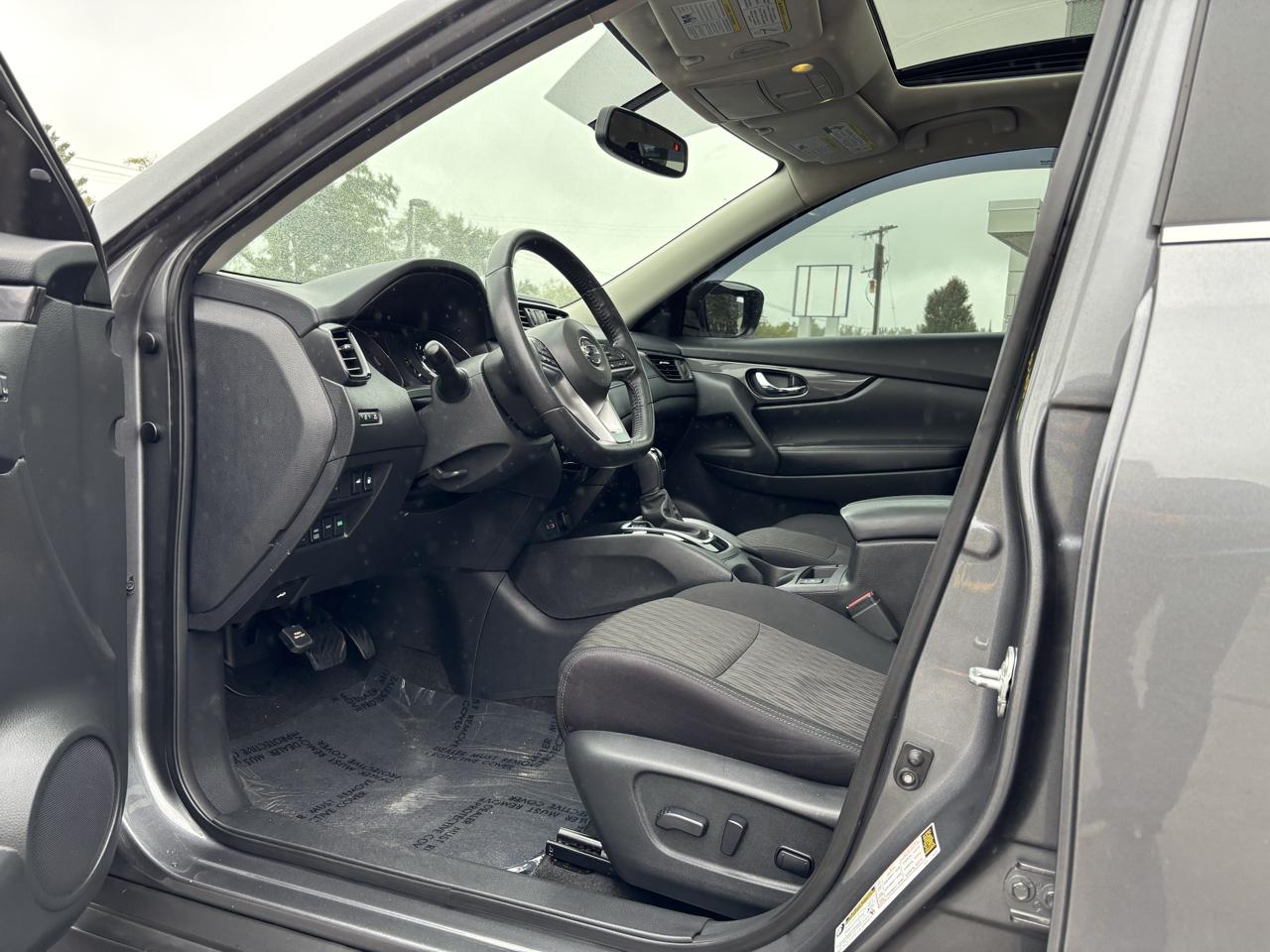 Nissan Rogue AWD SV 2018