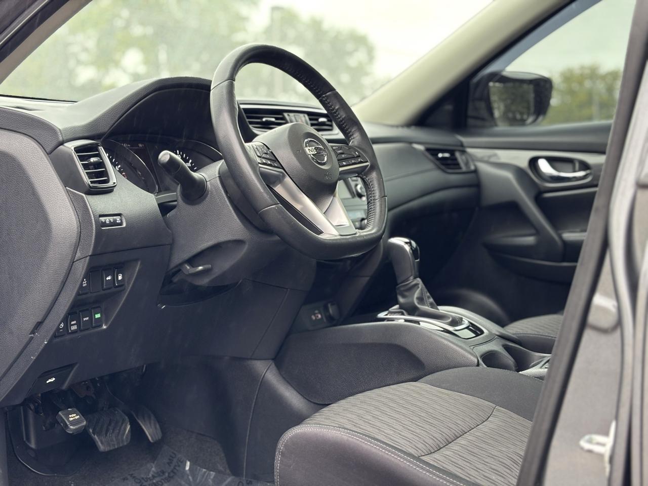 Nissan Rogue AWD SV 2018