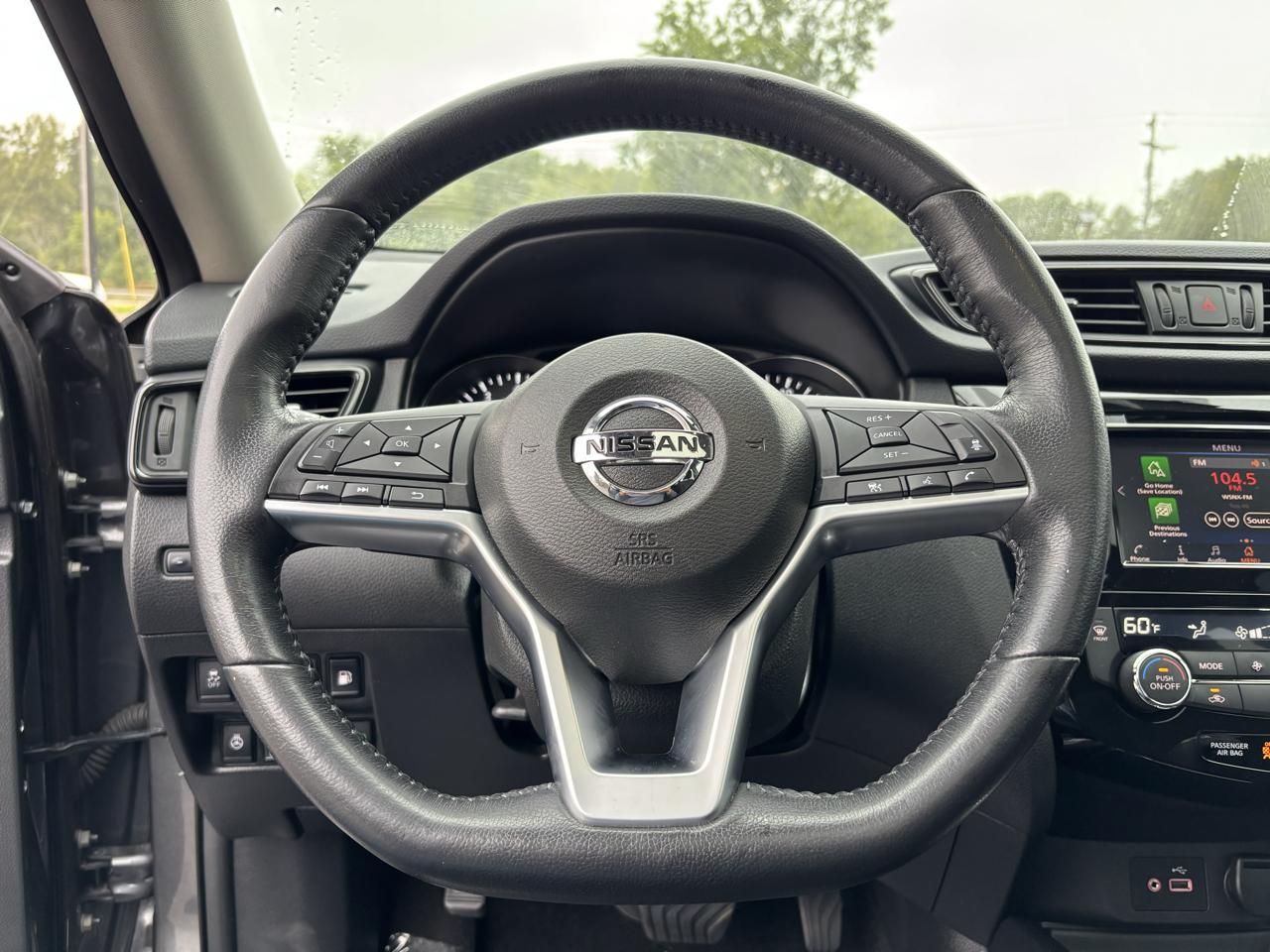 Nissan Rogue AWD SV 2018