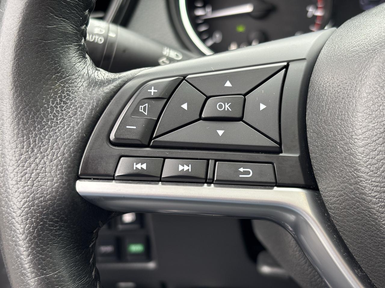 Nissan Rogue AWD SV 2018
