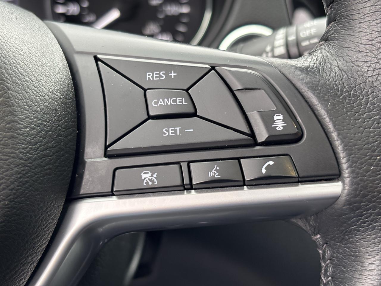 Nissan Rogue AWD SV 2018