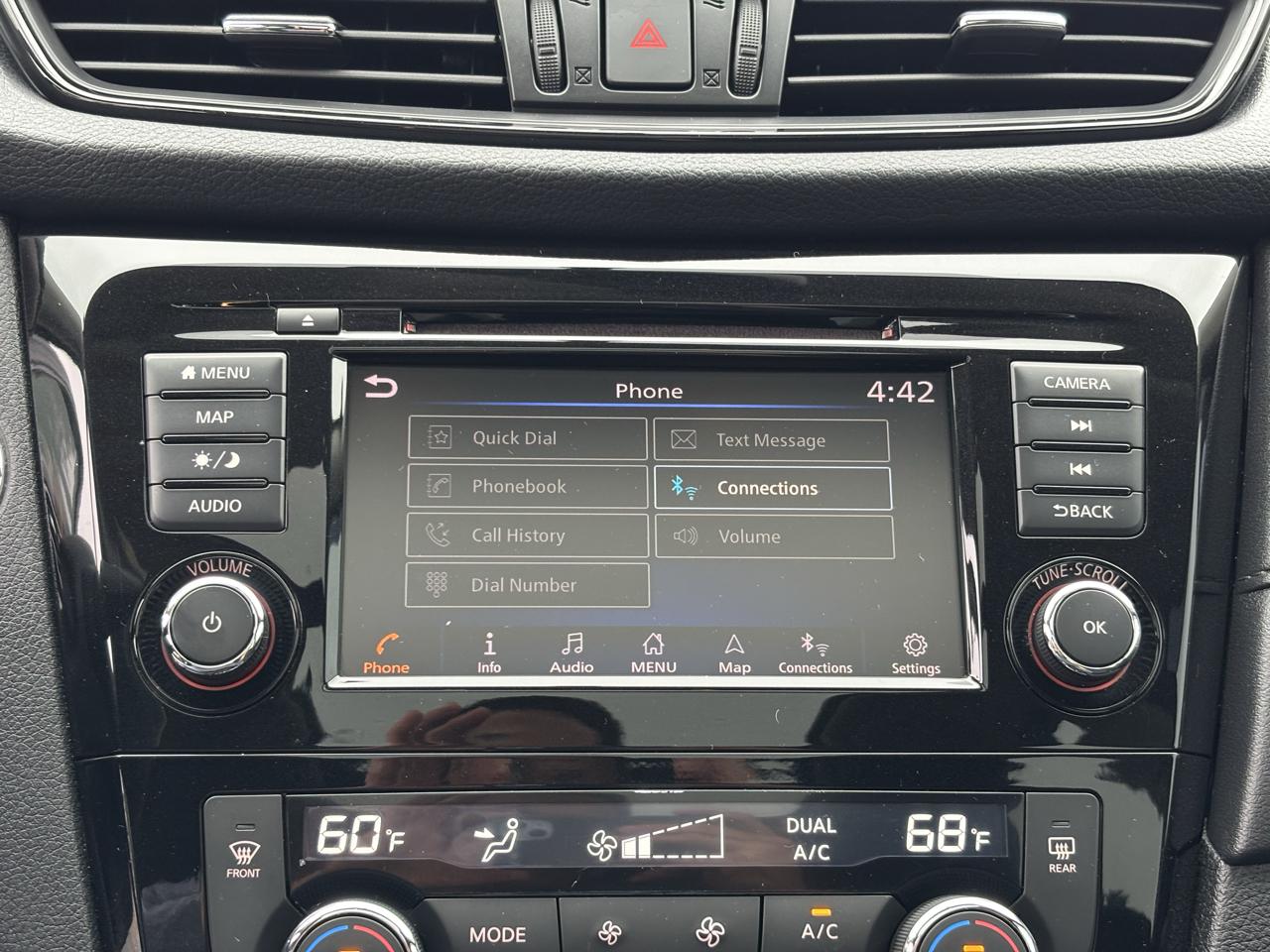 Nissan Rogue AWD SV 2018