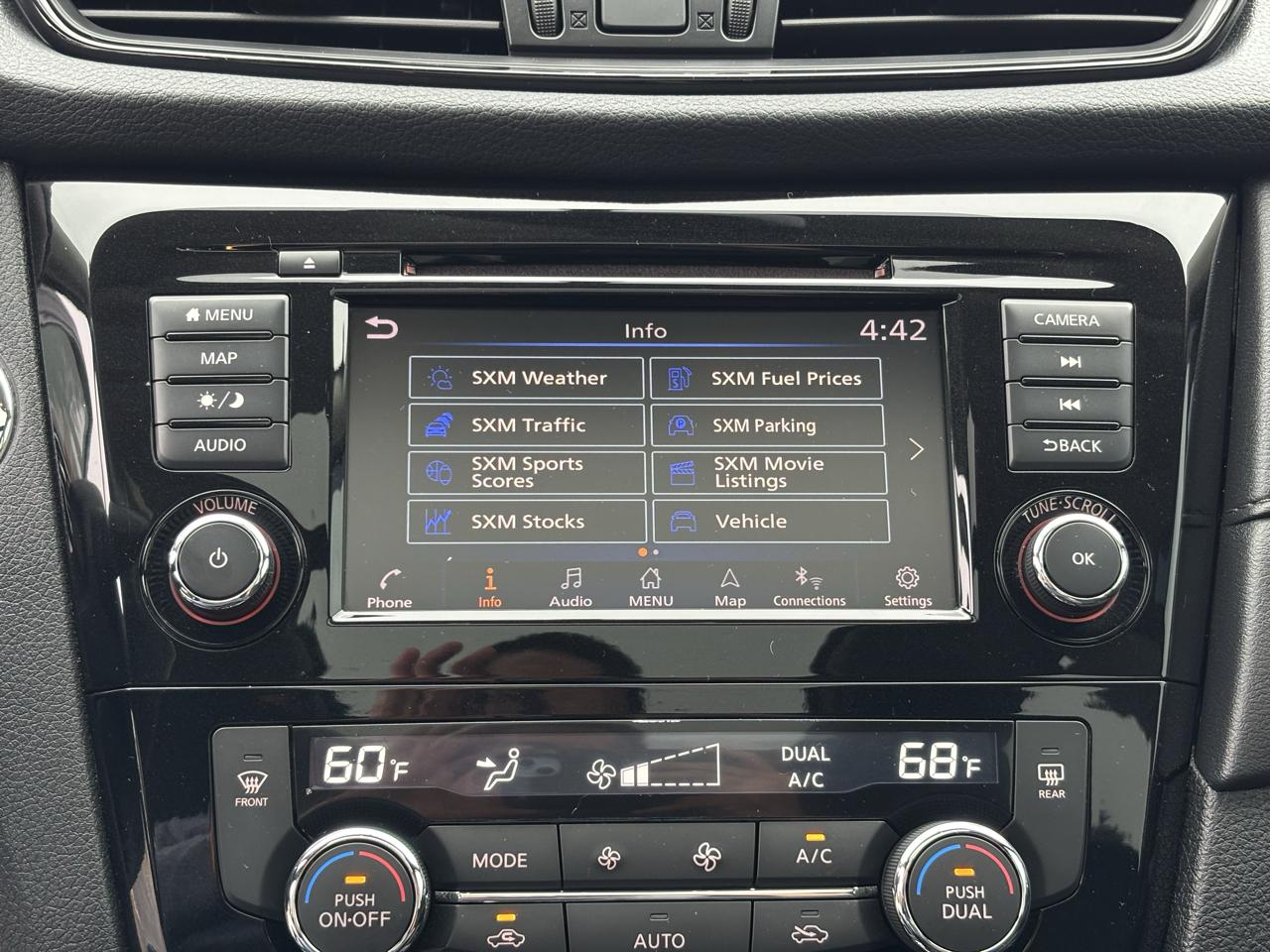 Nissan Rogue AWD SV 2018