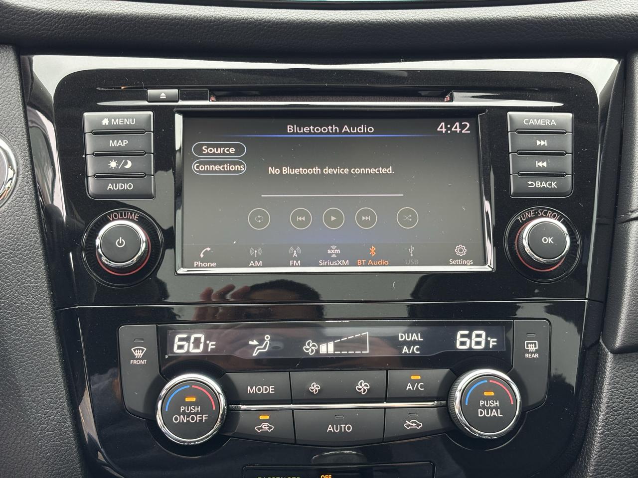 Nissan Rogue AWD SV 2018