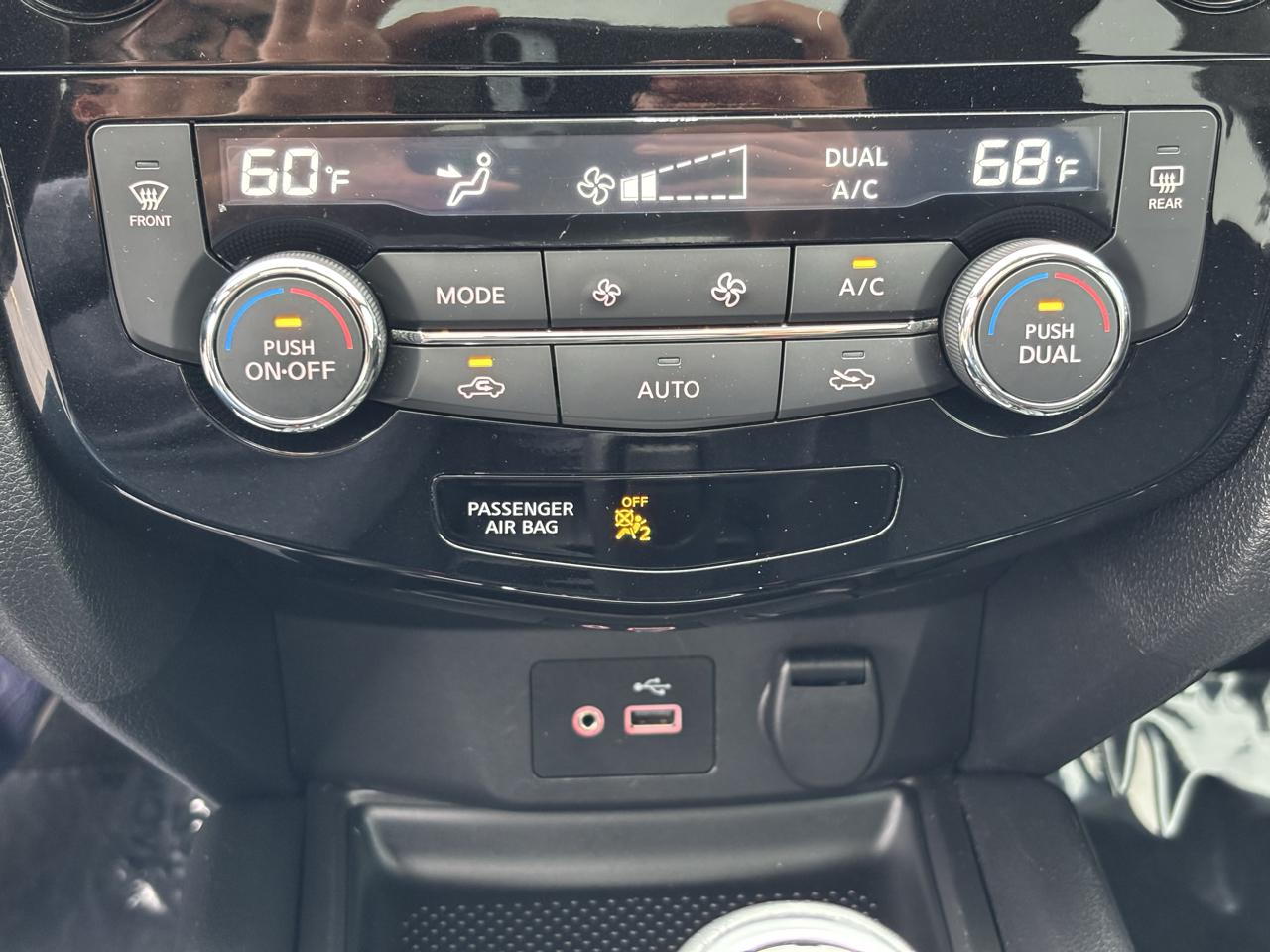 Nissan Rogue AWD SV 2018