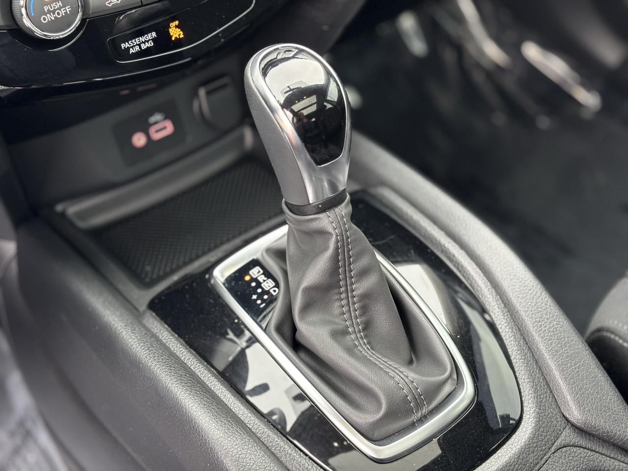 Nissan Rogue AWD SV 2018