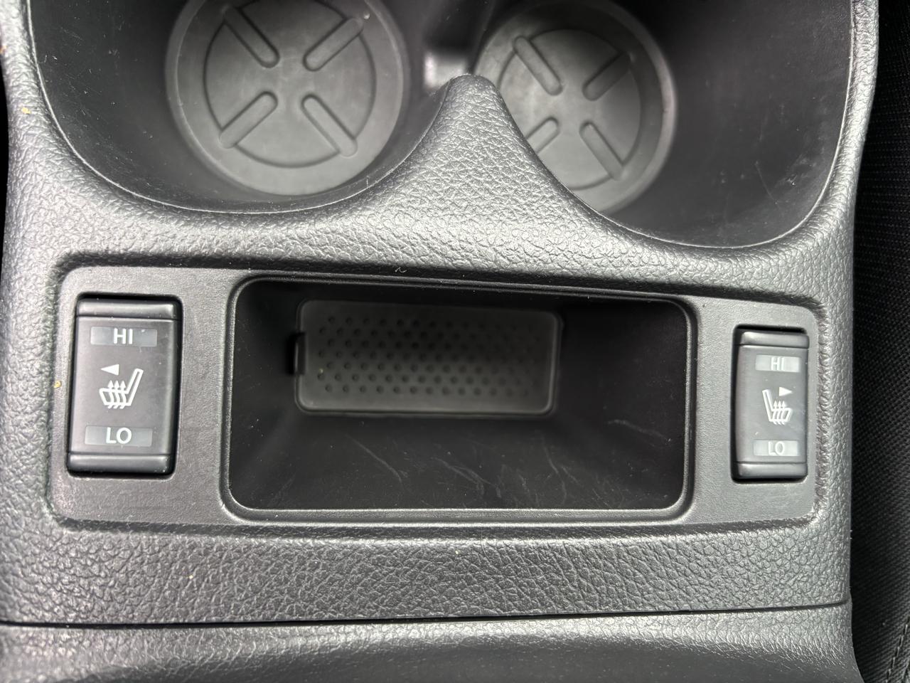 Nissan Rogue AWD SV 2018