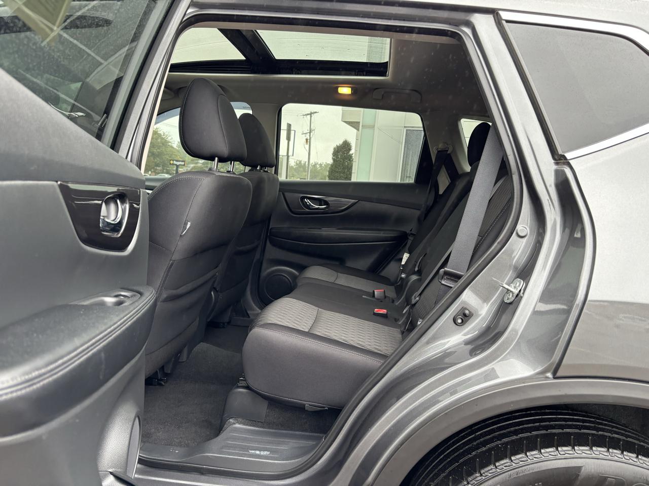 Nissan Rogue AWD SV 2018