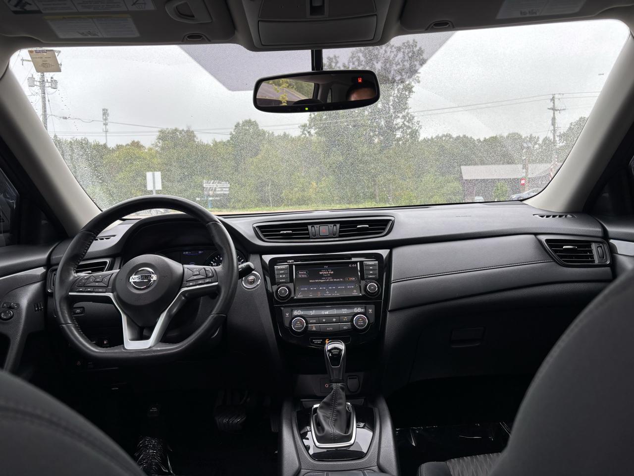 Nissan Rogue AWD SV 2018