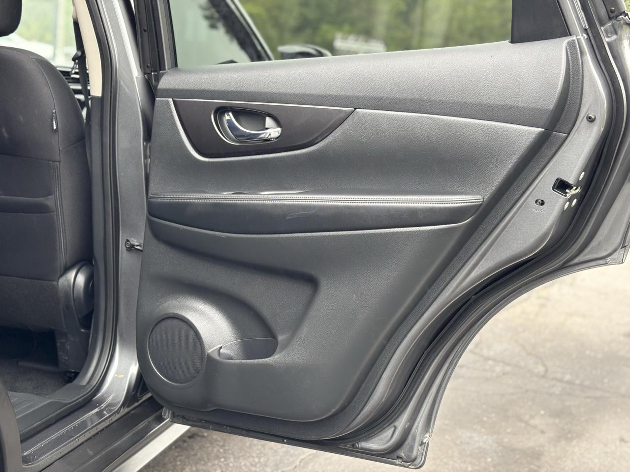 Nissan Rogue AWD SV 2018