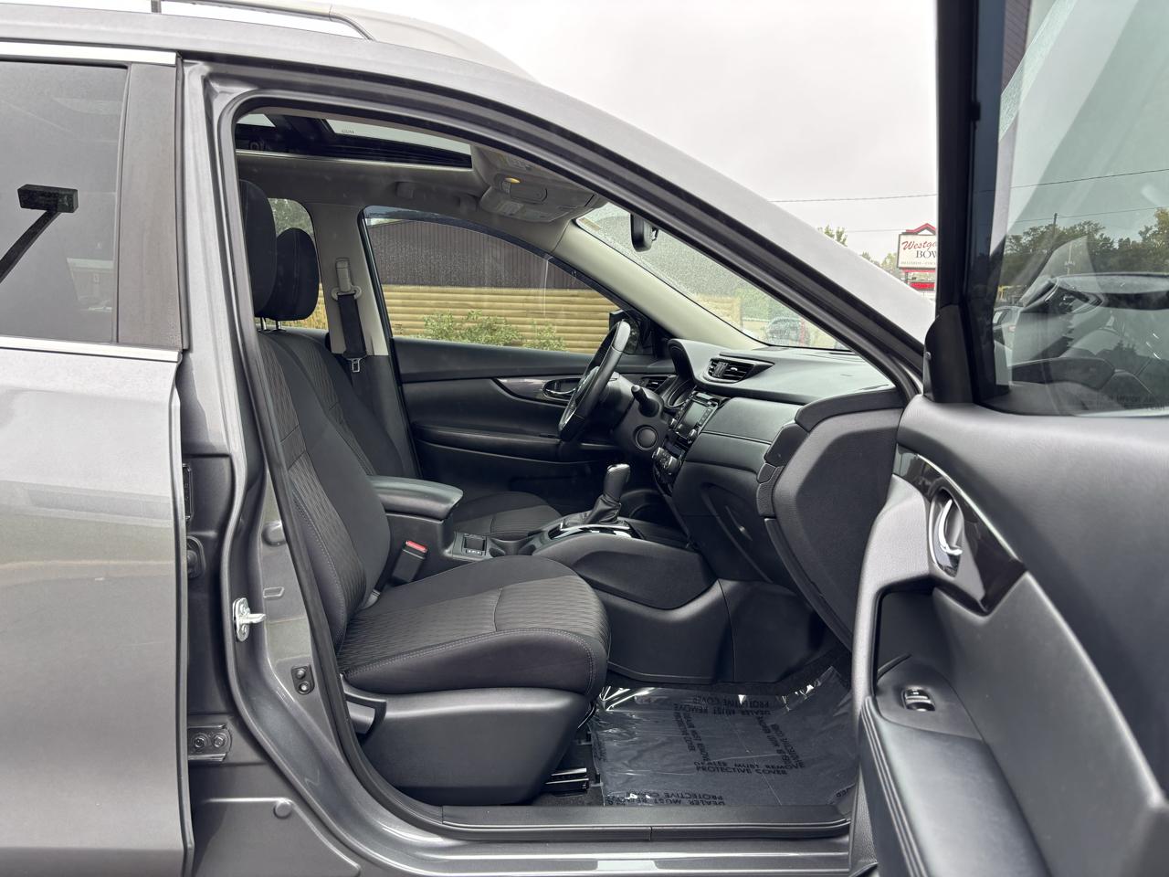 Nissan Rogue AWD SV 2018