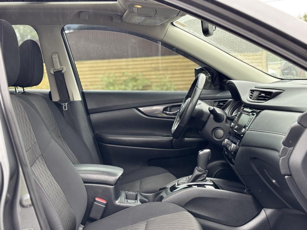 Nissan Rogue AWD SV 2018