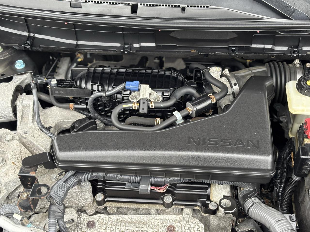 Nissan Rogue AWD SV 2018