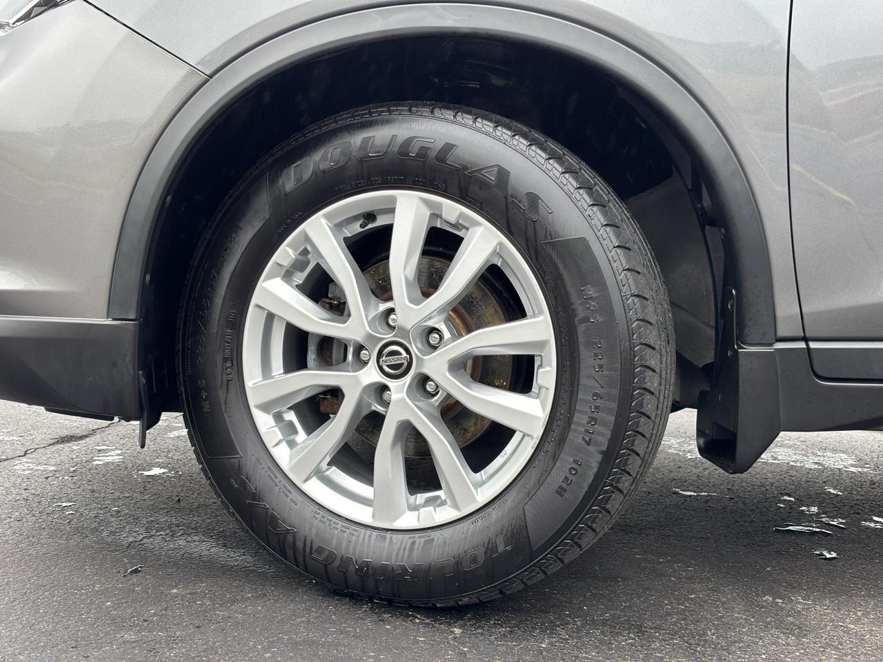 Nissan Rogue AWD SV 2018