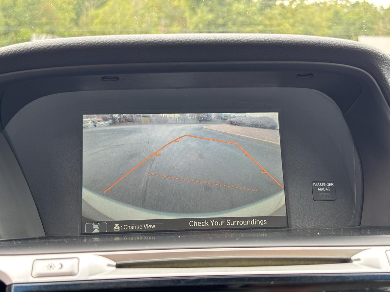 Honda Accord Sdn 4dr I4 CVT EX-L 2013