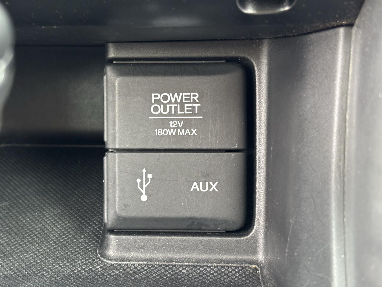 Honda Accord Sdn 4dr I4 CVT EX-L 2013