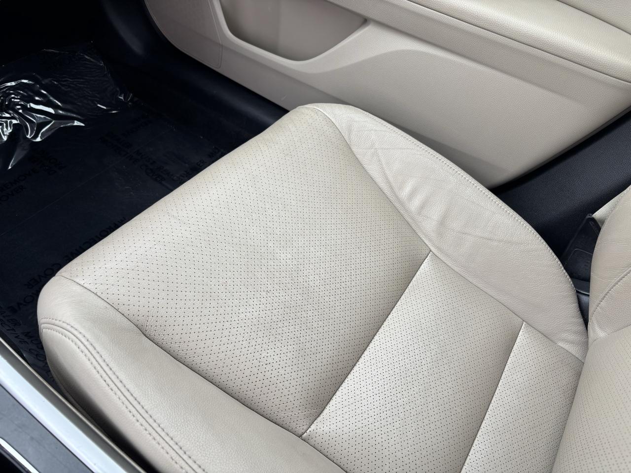 Honda Accord Sdn 4dr I4 CVT EX-L 2013