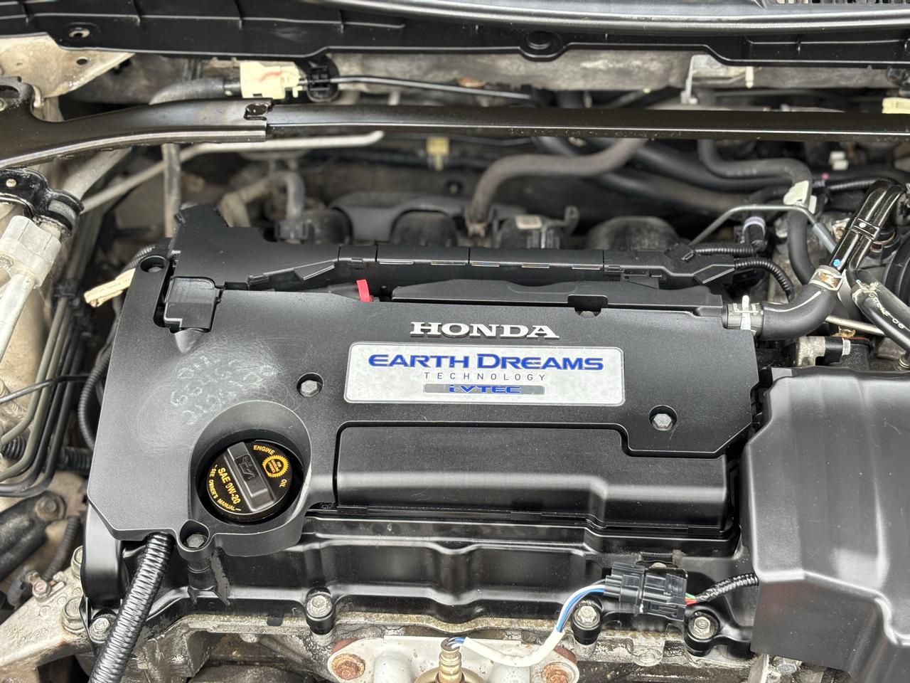 Honda Accord Sdn 4dr I4 CVT EX-L 2013