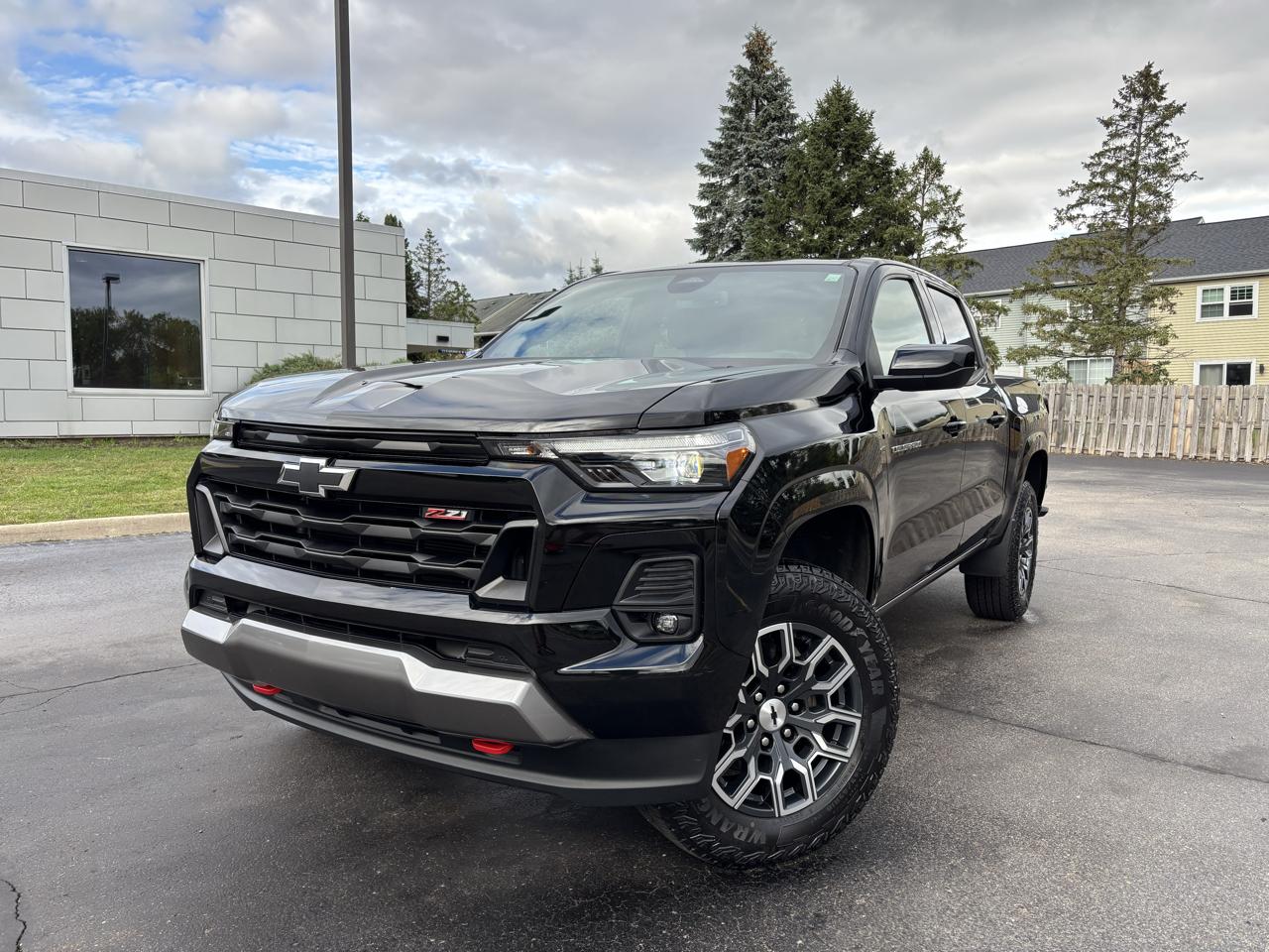 Chevrolet Colorado 4WD Crew Cab Z71 2023