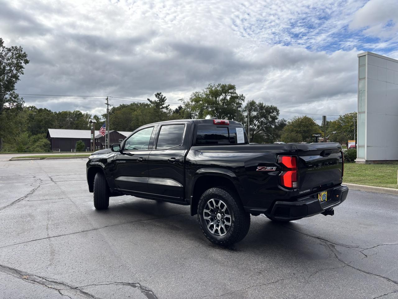 Chevrolet Colorado 4WD Crew Cab Z71 2023