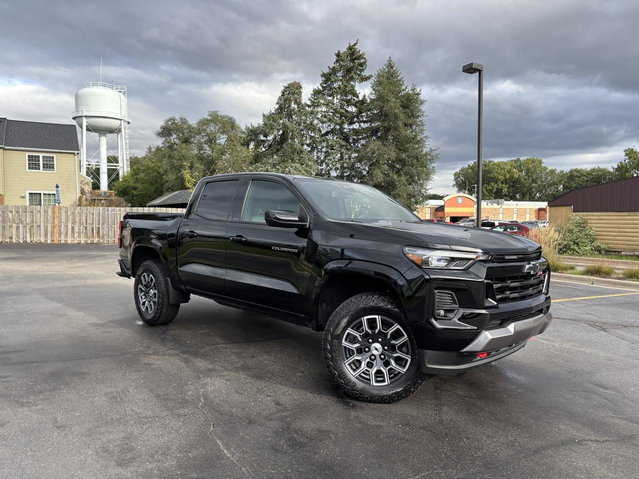 Chevrolet Colorado 4WD Crew Cab Z71 2023