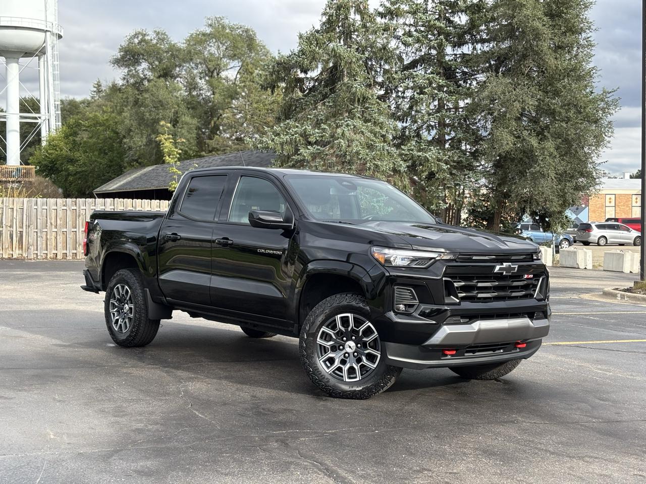 Chevrolet Colorado 4WD Crew Cab Z71 2023
