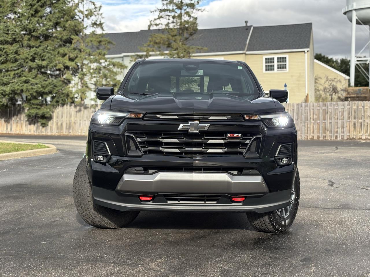 Chevrolet Colorado 4WD Crew Cab Z71 2023