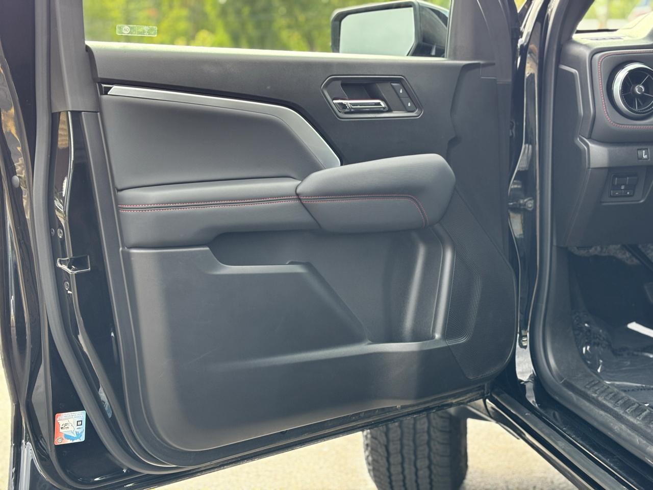 Chevrolet Colorado 4WD Crew Cab Z71 2023