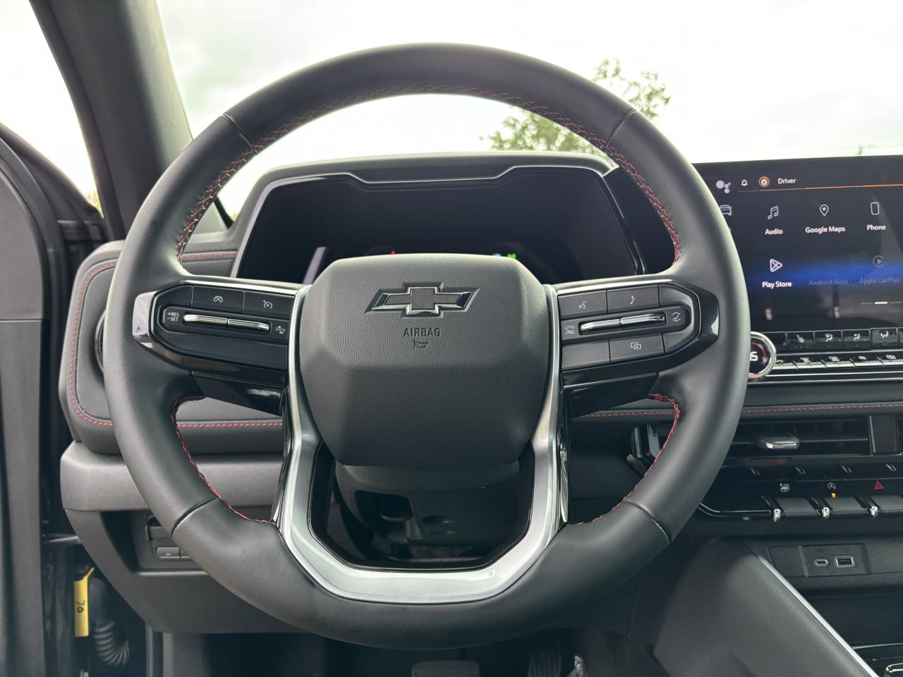 Chevrolet Colorado 4WD Crew Cab Z71 2023
