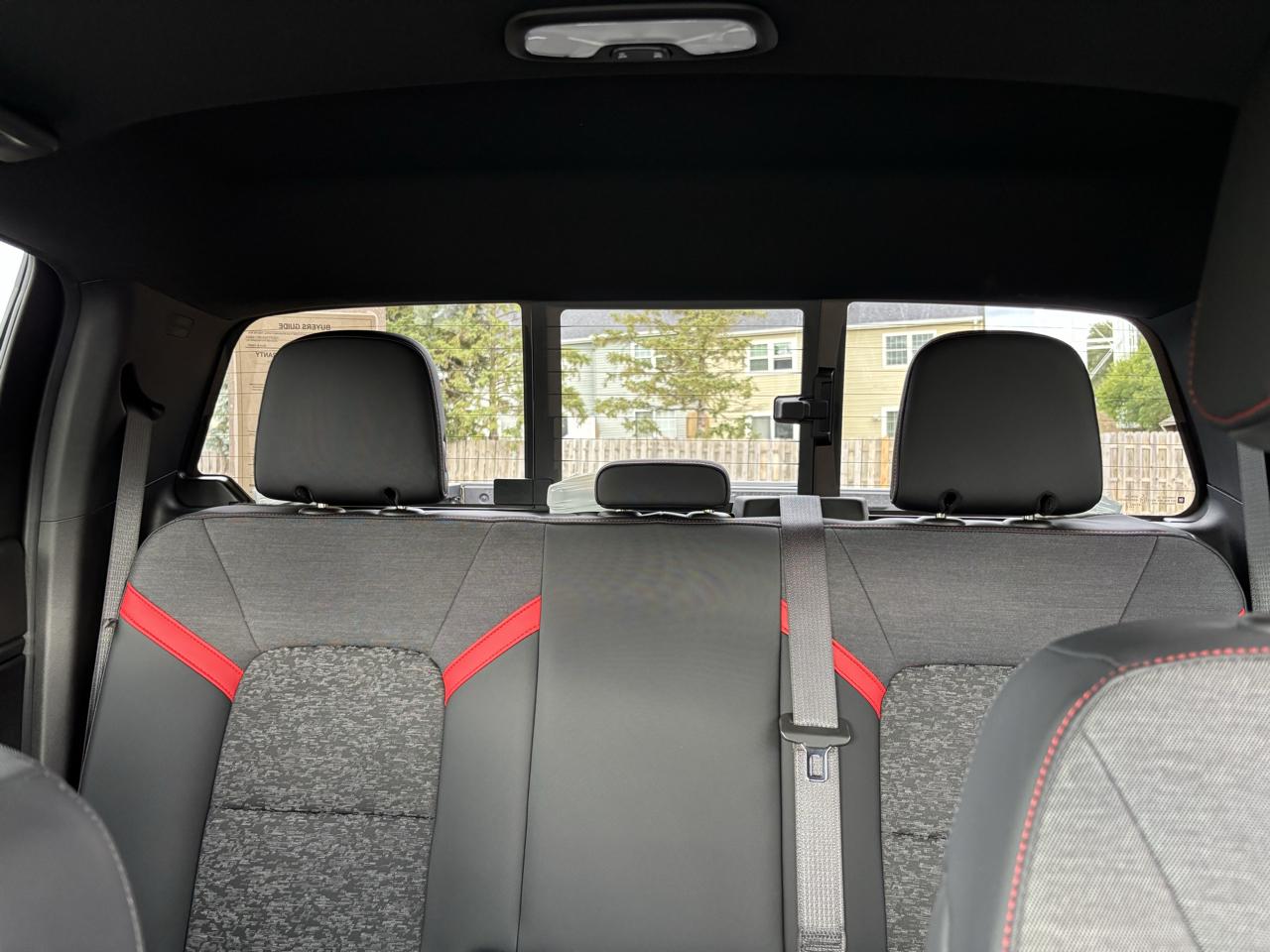 Chevrolet Colorado 4WD Crew Cab Z71 2023
