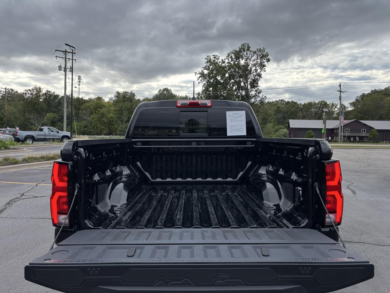 Chevrolet Colorado 4WD Crew Cab Z71 2023