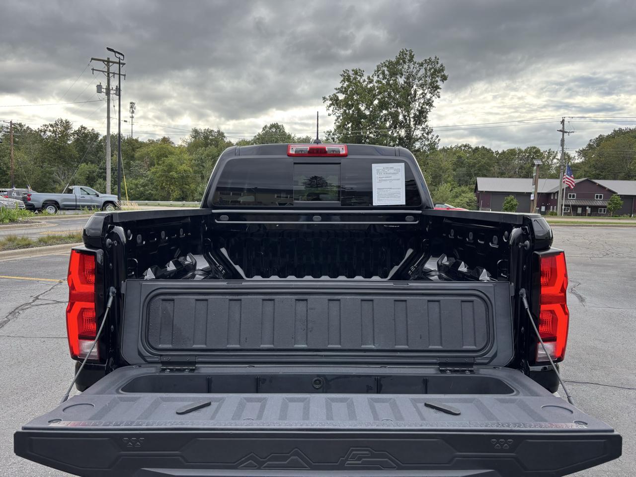 Chevrolet Colorado 4WD Crew Cab Z71 2023