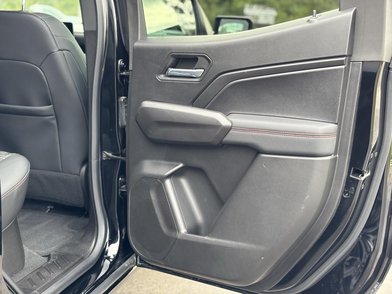 Chevrolet Colorado 4WD Crew Cab Z71 2023