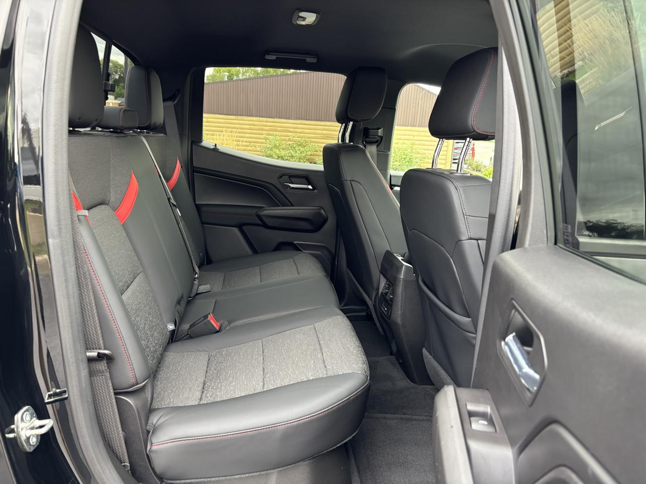 Chevrolet Colorado 4WD Crew Cab Z71 2023